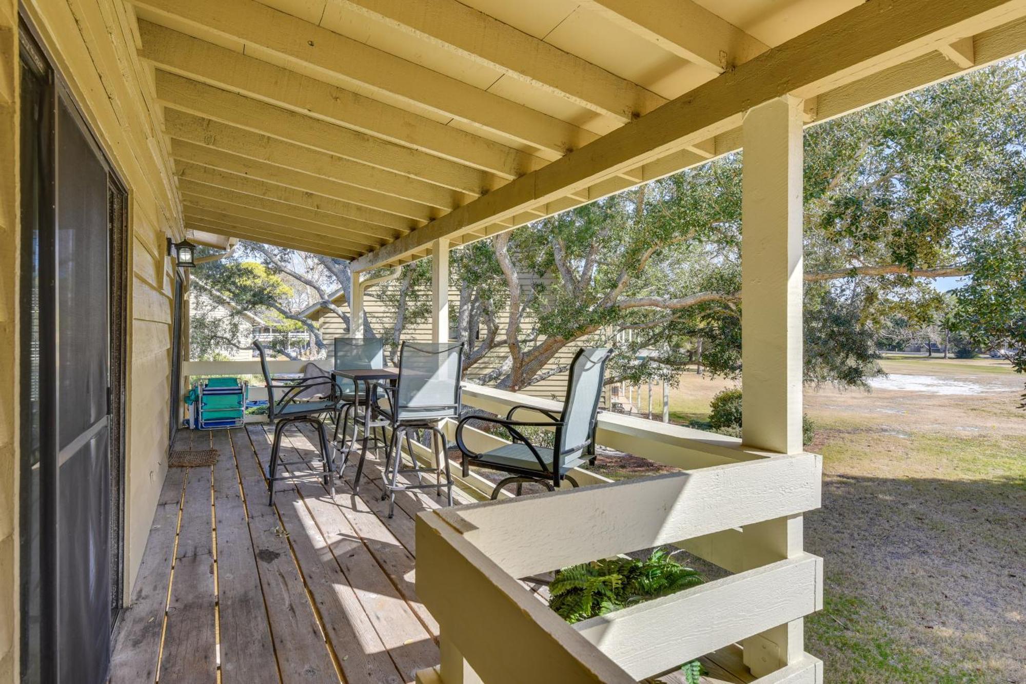 Bright Miramar Beach Condo - Walk To Beach! Destin Exterior photo