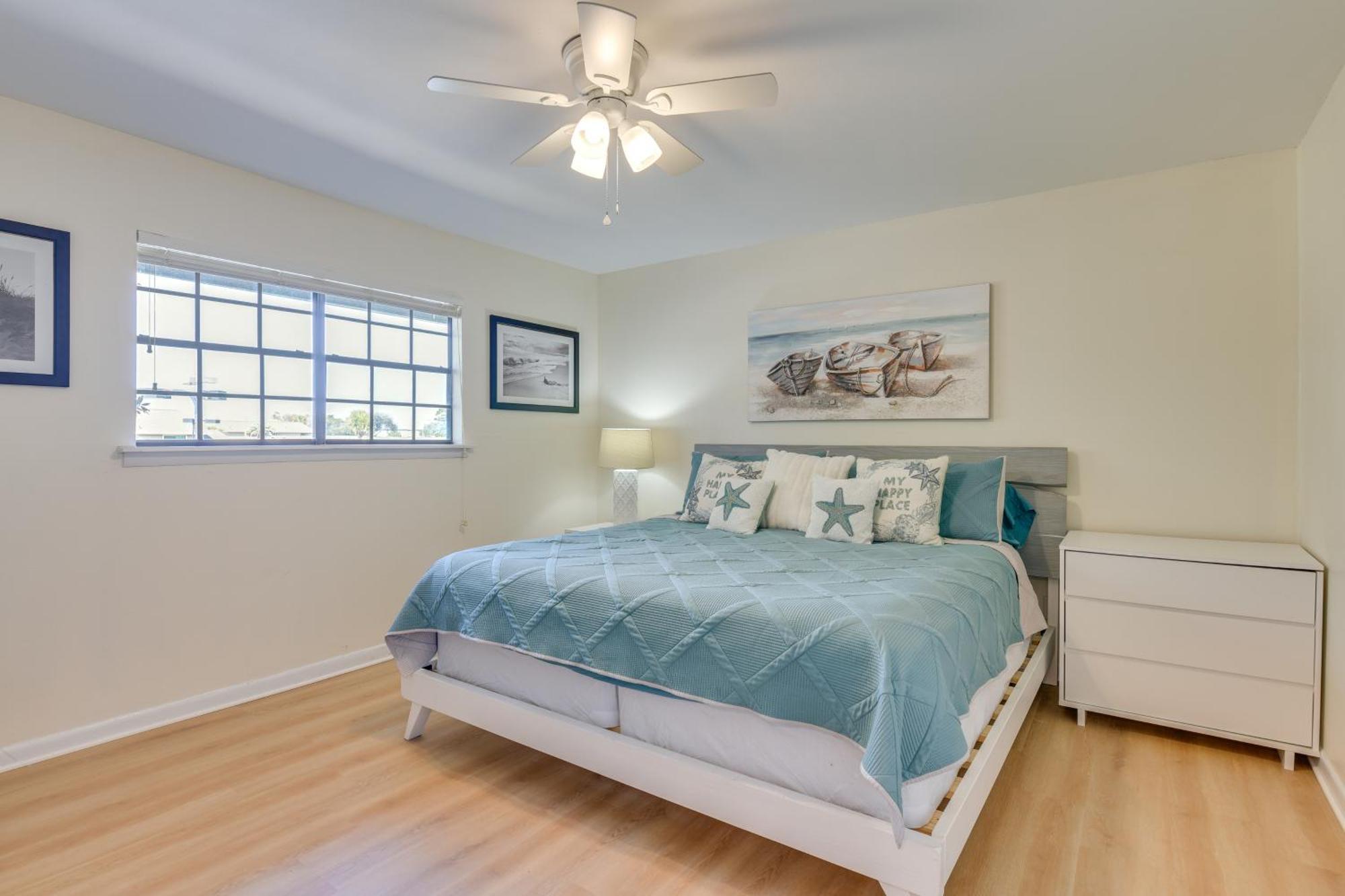 Bright Miramar Beach Condo - Walk To Beach! Destin Exterior photo